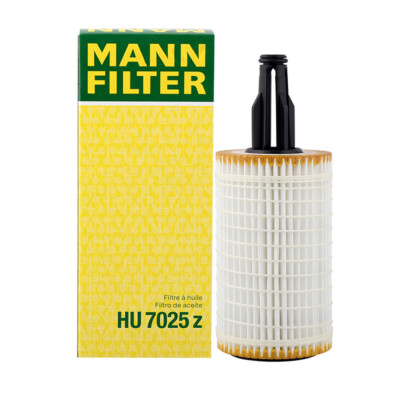 MANN-FILTER HU 7024 z Oliefilter - voor Auto's Transporters