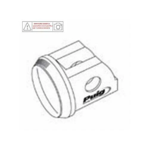 Poggiapiedi e pedane Per GS per moto