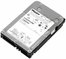 Hard Drive MAXTOR ATLAS II 15000RPM 36GB 8MB SCSI U320 68-PIN 8E036L0 3.5''