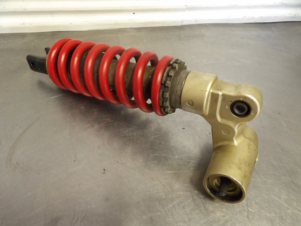 03-06 Amortiguador trasero ajustable Kawasaki Z1000 ZR1000 45014-1833-2K Foto 2 de 3