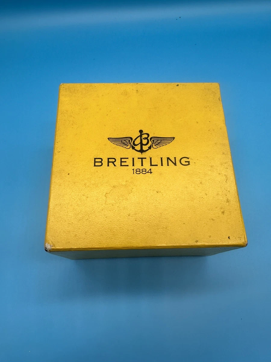 Pre owned Breitling Watch Box