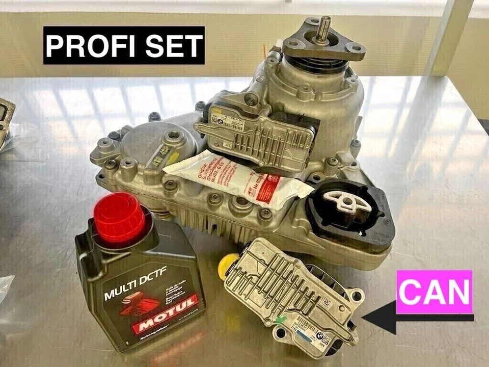Verteilergetriebe CAN - PROGRAM 7643751-01 ATC450 BMW X3 X5 X6 764375101 xDrive