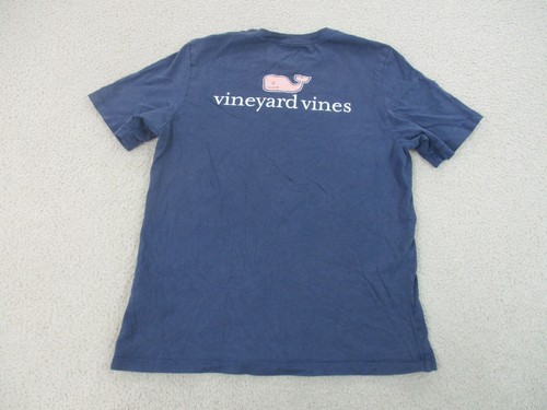 Vineyard Vines Shirt Boys Large Blue 
