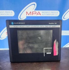 Allen-Bradley 2711-T9A2 Panelview 900