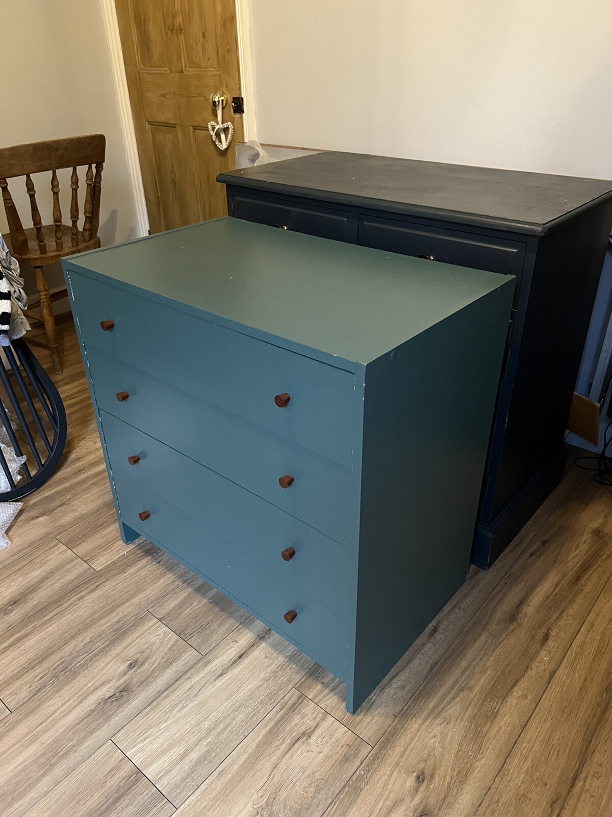 Wooden Chest of Drawers eBay