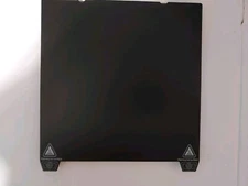 Ender 5 S1 Frosted PC Build Plate Magnetic Flexible Bed 235X235mm