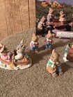 1990’s Mervyns Ceramic/Resin Rabbits — photo 3