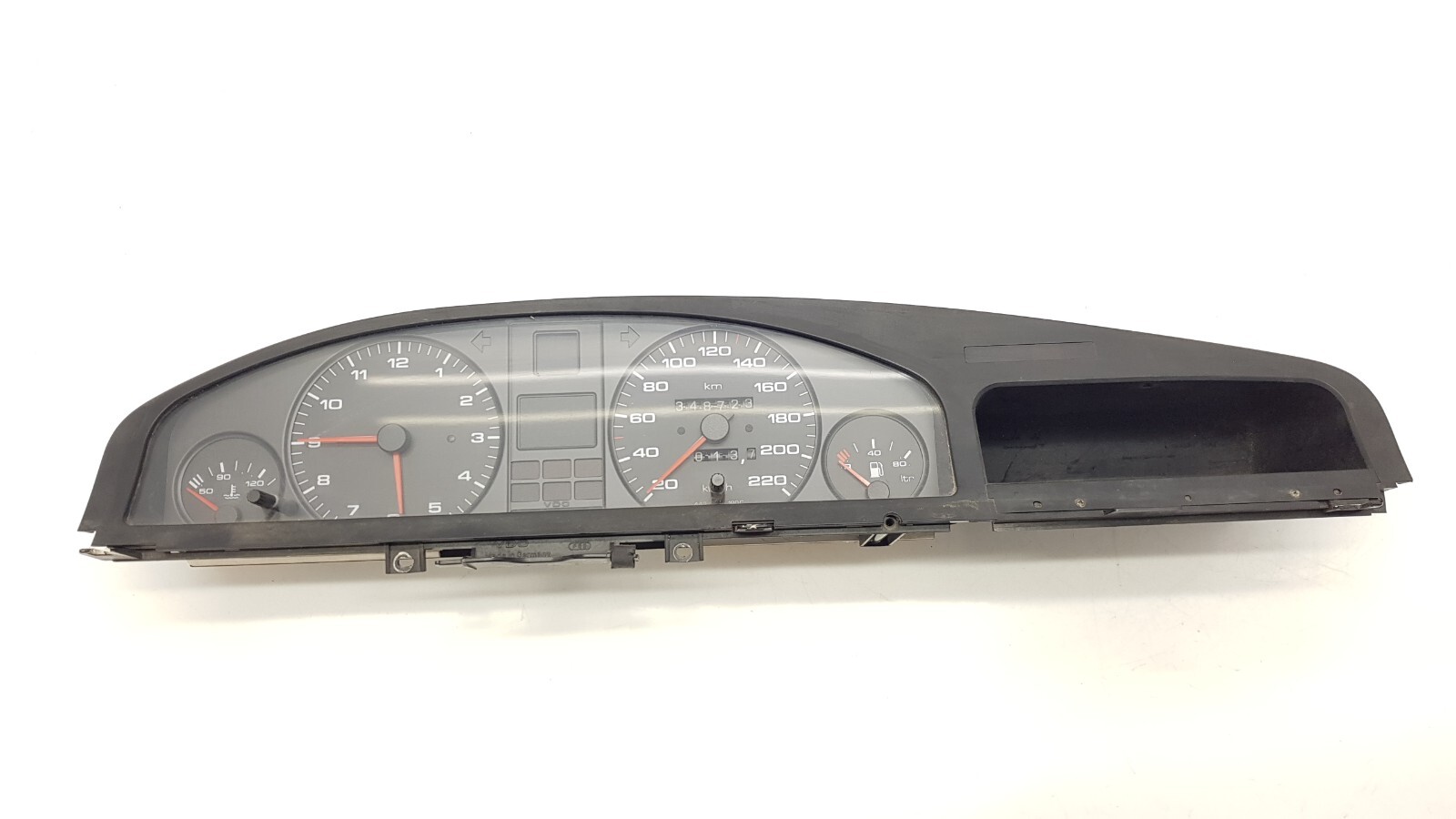 Audi 100 C4 Diesel LHD Tacho Kombiinstrument 443919033DA 437204009  
