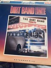 The Dirt Band Tonite      Laserdisc