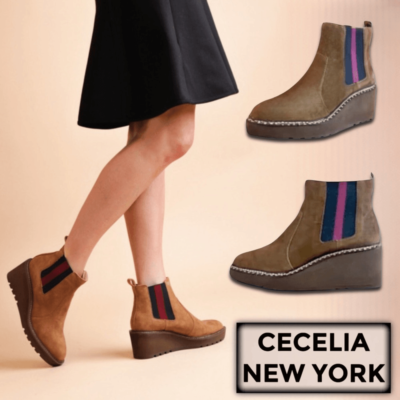 Cecelia New York Gemma Suede Boots in Brown Size 6.5 $225 | eBay display picture 1