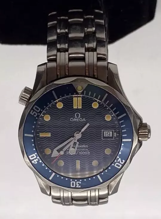 Omega seamaster 36mm review deals