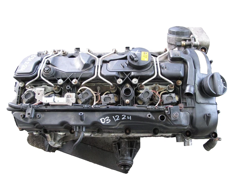 💚 BMW 535i GT N55 2011-2012 3,0 L AWD motor turbo F10 Foto 2 de 4