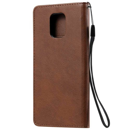 For Xiaomi Redmi Note 9 9s 8 Pro 8T Wallet Card Holder Flip Leather Case Cover - Picture 22 of 37