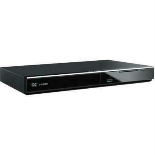 Panasonic 4K Blu Ray Player, Ultra HD Premium Video Playback and Hi-Res  Audio - DP-UB150-K 