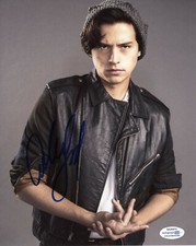 Cole Sprouse Riverdale Autographed Signed 8x10 Photo ACOA 2020-1