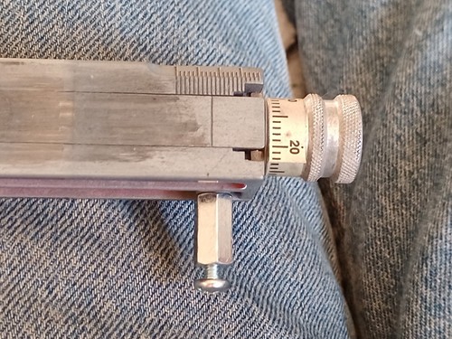 UPGRADE SPRING MOUNT adjustable Universal Bar mec reloader trap skeet shooting - Picture 2 of 3