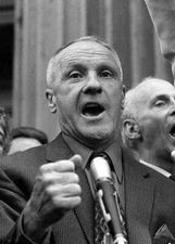 Football Bill Shankly Celebrates League And European Success 1973 OLD PHOTO