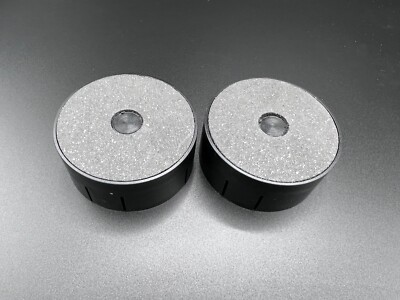 Brake Lathe Replacement Silencer Pressure Pads 2-PK Ammco Style OEM #9183