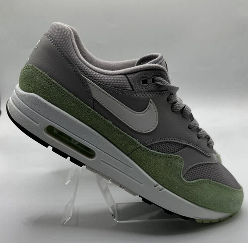 Nike Air Max 1  Atmosphere Men’s Size 8.5 Shoes  Grey White Mint AH8145-015