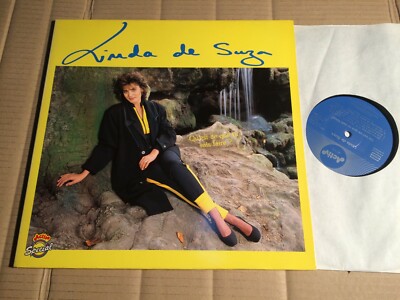 LINDA DE SUSA - QU'EST-CE QUE TU SAIS FAIRE? - LP - SWITZERLAND 1989