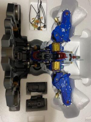 FORMANIA EX Mobile GP01 Gundam 0083 Zephyranthes Full Burnern