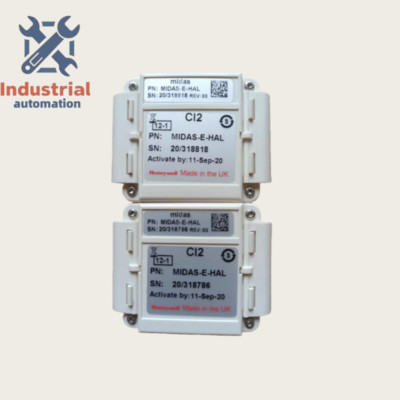 MIDAS-E-HAL 1PCS NEW Honeywell Gas detector CL2 Sensor In Box Fast Ship
