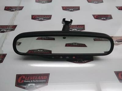 Espejo Retrovisor GM/GENTEX OEM Con Cámara Trasera 3.5" Onstar - Repuesto Original Fábrica 22915244