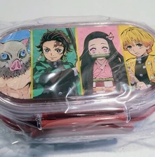 Cartoon Character Design：Kimetsunoyaiba Lunch Box　毀滅の刃　弁当箱