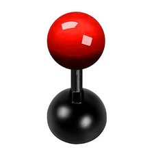 Car Push to Start Button Rocker One Button Engine Start Stop Lever Starter Cover