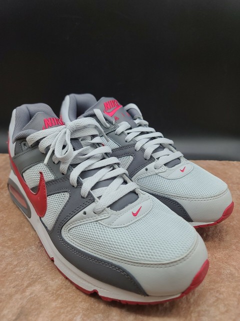 nike air max command grey green