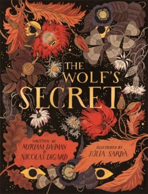 The Wolfs Secret by Myriam Dahman 9781408355305 Paperback  softback