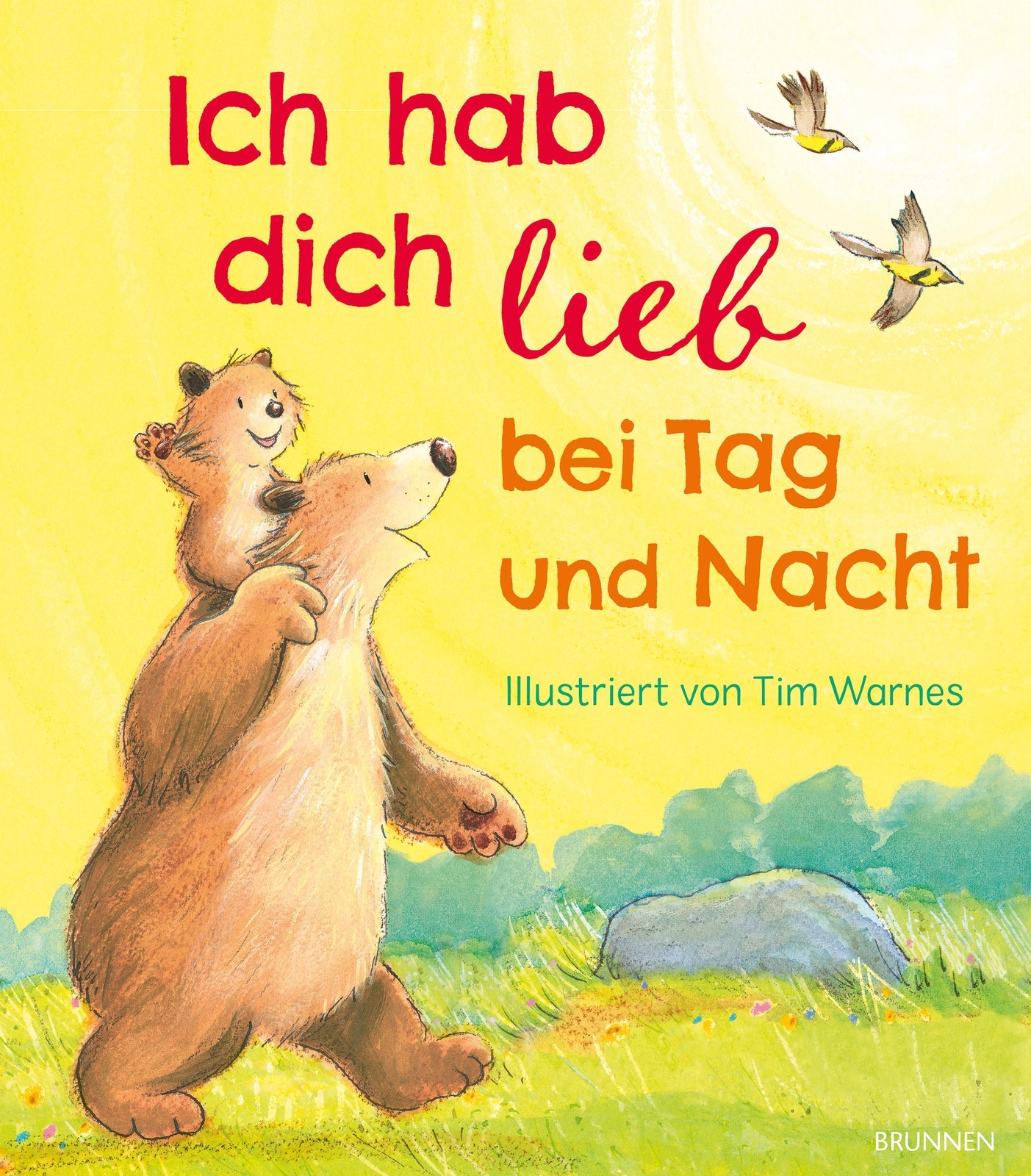Thumbnail - Ich Hab Dich Lieb Bei Tag Und Nacht, Tim Warnes