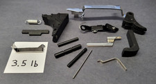 FITS GL0CK 17 Lower Parts Kit for G17 Gen 3  3.5lb Connector 