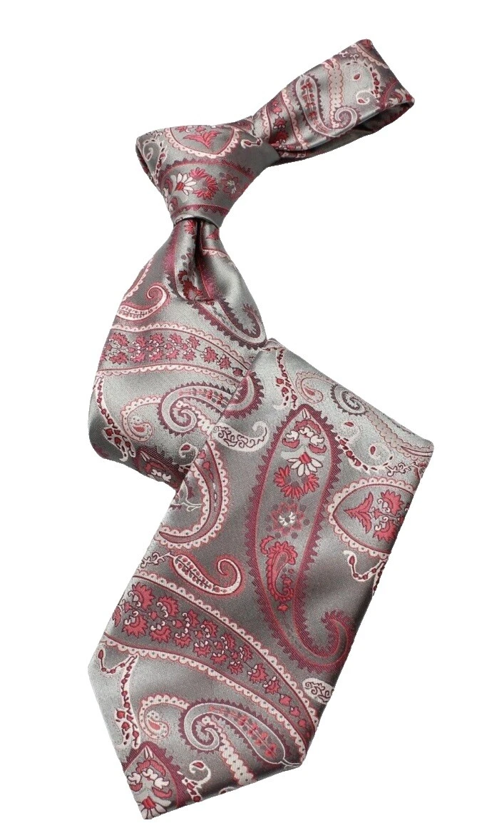 Corbatas de lazo de microfibra de Cachemira para Hombres