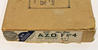 1921 Antique Eastman Kodak Sensitized Paper Box, Letter & Butterfly Collection — photo 1