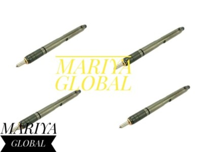 #ad JCB 3CX SPARE PARTS GENUINE FUEL INJECTOR NOZZLE 4 PCS 320 06835 320 06528 $420.00