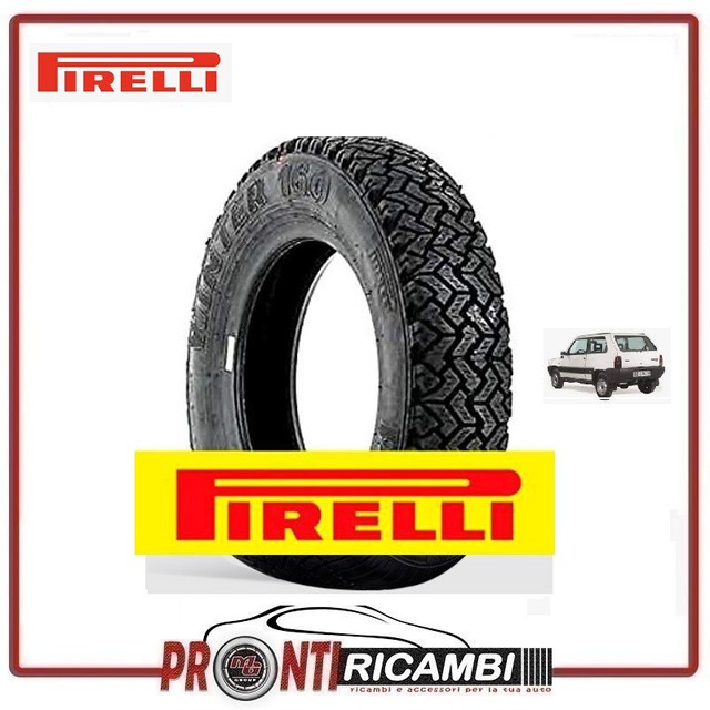 Pirelli Winter 160