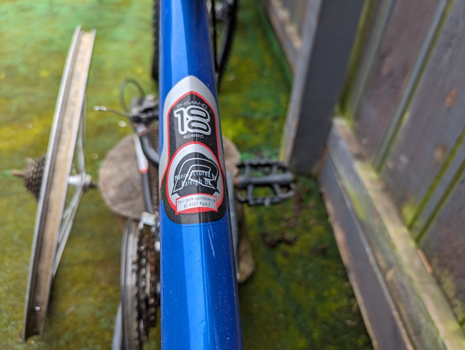 raleigh vulture 700c