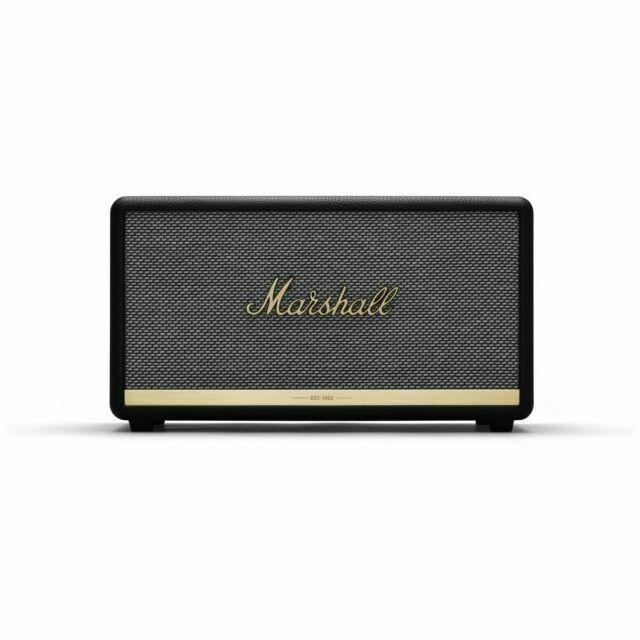 Marshall Stanmore II Bluetooth Speaker 