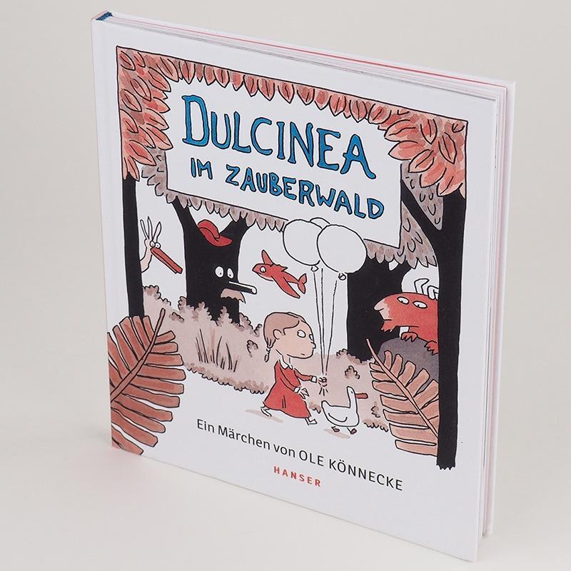 Thumbnail - Dulcinea Zauberwald | Ole Könnecke | 2021 | Deutsch
