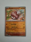 Carte Pokémon - Selutin Reverse 101/182 - Faille Paradoxe EV04
