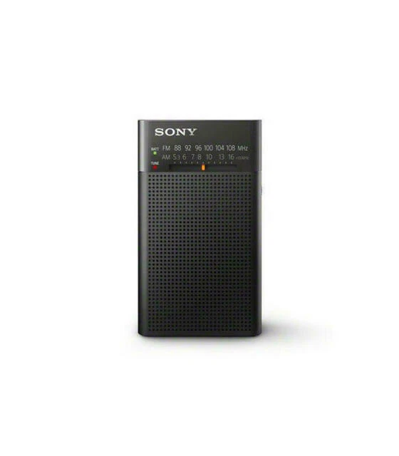 Radios portátiles Sony