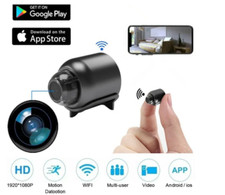 Sale Mini 4G Wireless Wifi Camera 1080P HD 32GB memory card