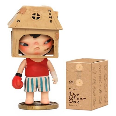 POP MART HIRONO Other One Series-1PC Populaires Figurines Aléatoires Figurines d