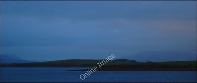 Photo 6x4 Clew Bay From Claggan Kilmeena  c2009