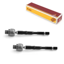 Front Inner Tie Rod End Set for 2007-2015 Lincoln MKX 2007-2014 Ford Edge 2 PCS