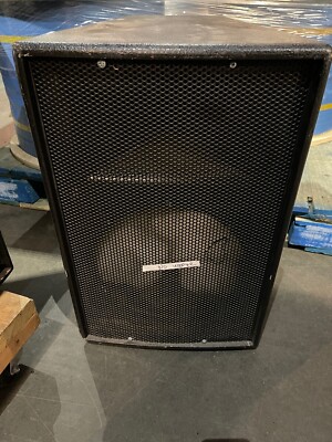 EAW FR129z 12In 500W @8Oh 2-Way Passive Speaker. Missing woofer