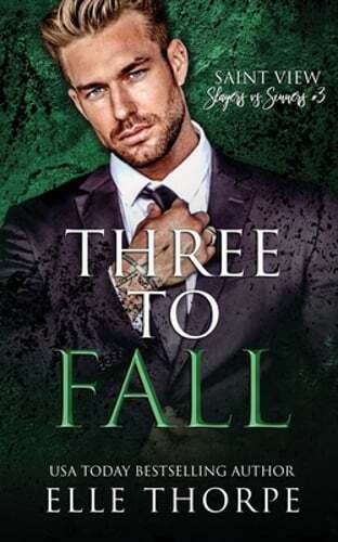 Three to Fall by Elle Thorpe: New