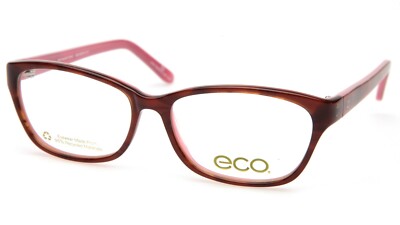 NEW MODO ECO mod.1095 ttpnk Tortoise Pink EYEGLASSES FRAME 54-15-140mm