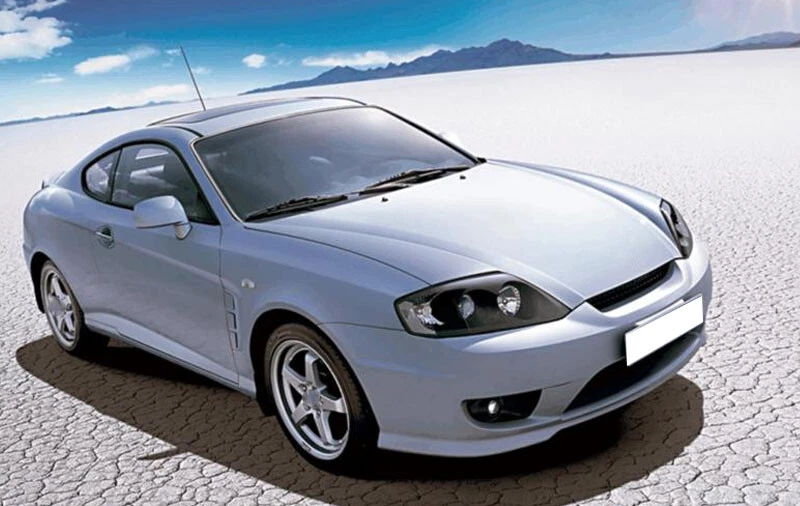 2PC New Rear Parking Brake Cable Right Left&Right For Hyundai Tiburon 2003-2004 - Image 2 of 4